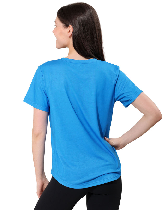 Detroit Lions Rhinestone Tunic Top
