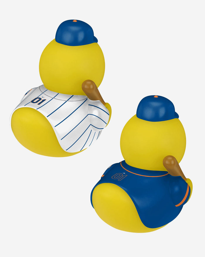 New York Mets 2 Pack Vinyl Ducks FOCO - FOCO.com