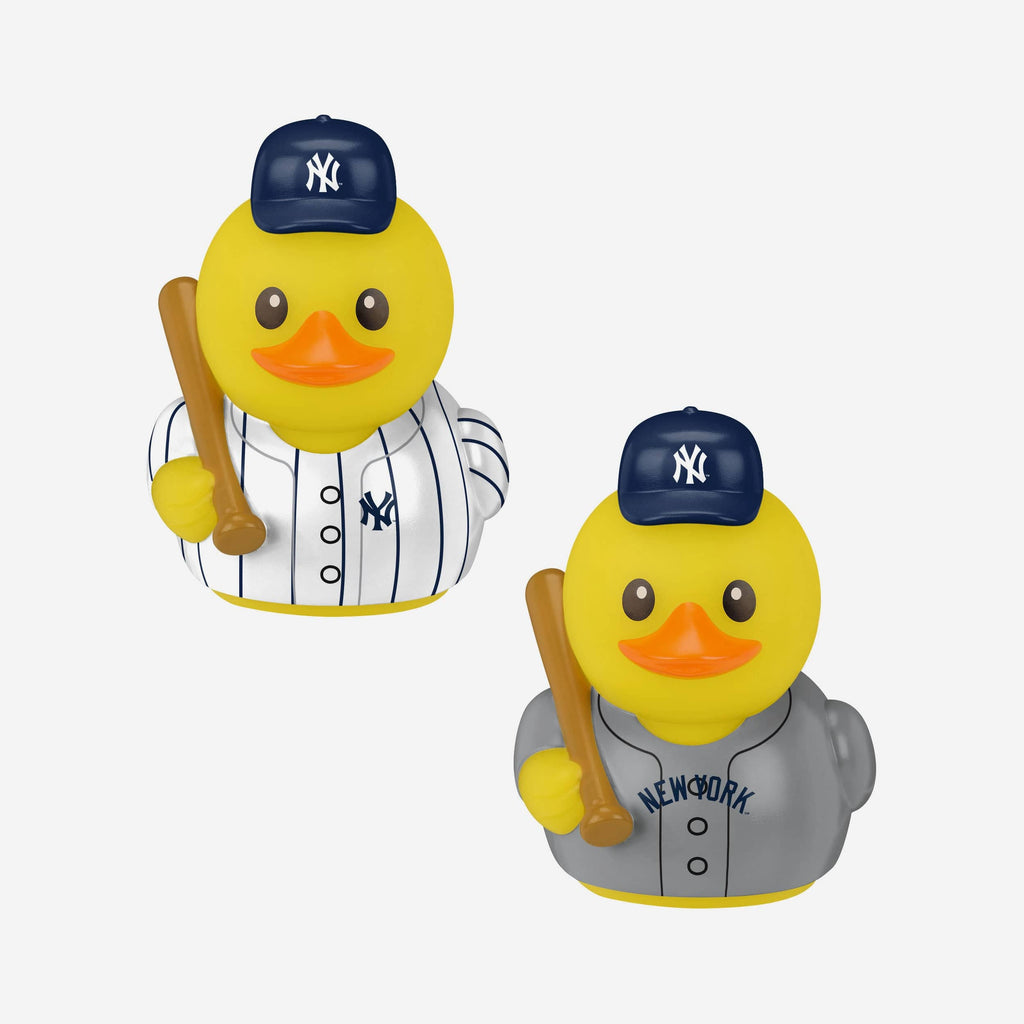 New York Yankees 2 Pack Vinyl Ducks FOCO - FOCO.com