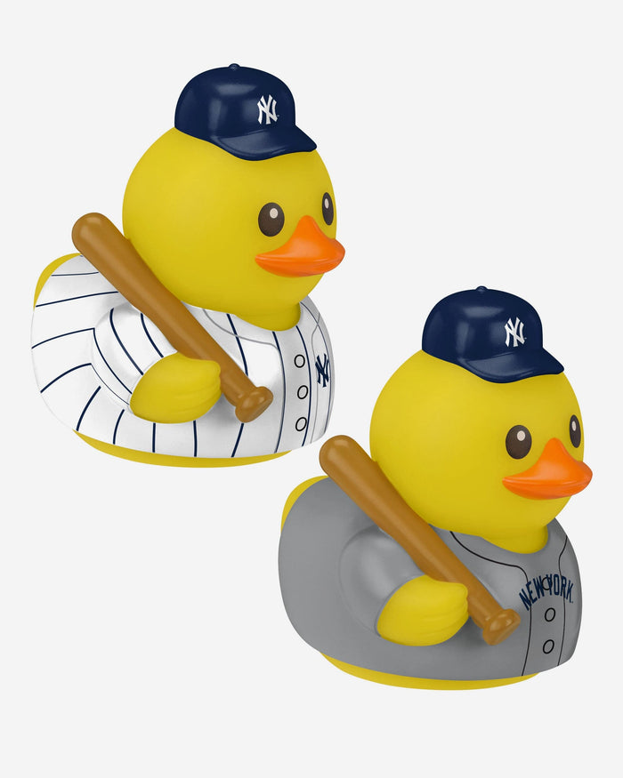 New York Yankees 2 Pack Vinyl Ducks FOCO - FOCO.com