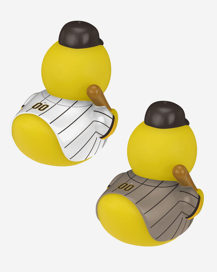 San Diego Padres 2 Pack Vinyl Ducks FOCO - FOCO.com