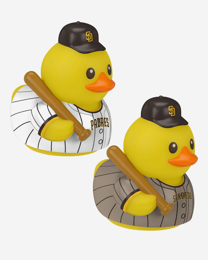 San Diego Padres 2 Pack Vinyl Ducks FOCO - FOCO.com