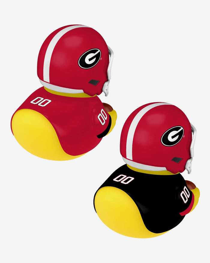 Georgia Bulldogs 2 Pack Vinyl Ducks FOCO - FOCO.com