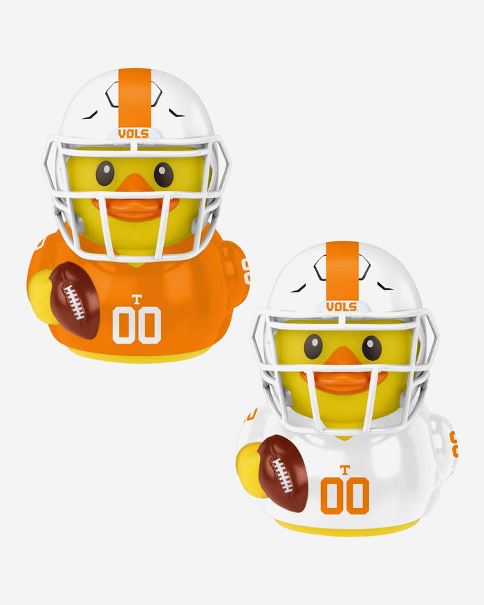 Tennessee Volunteers 2 Pack Vinyl Ducks FOCO - FOCO.com
