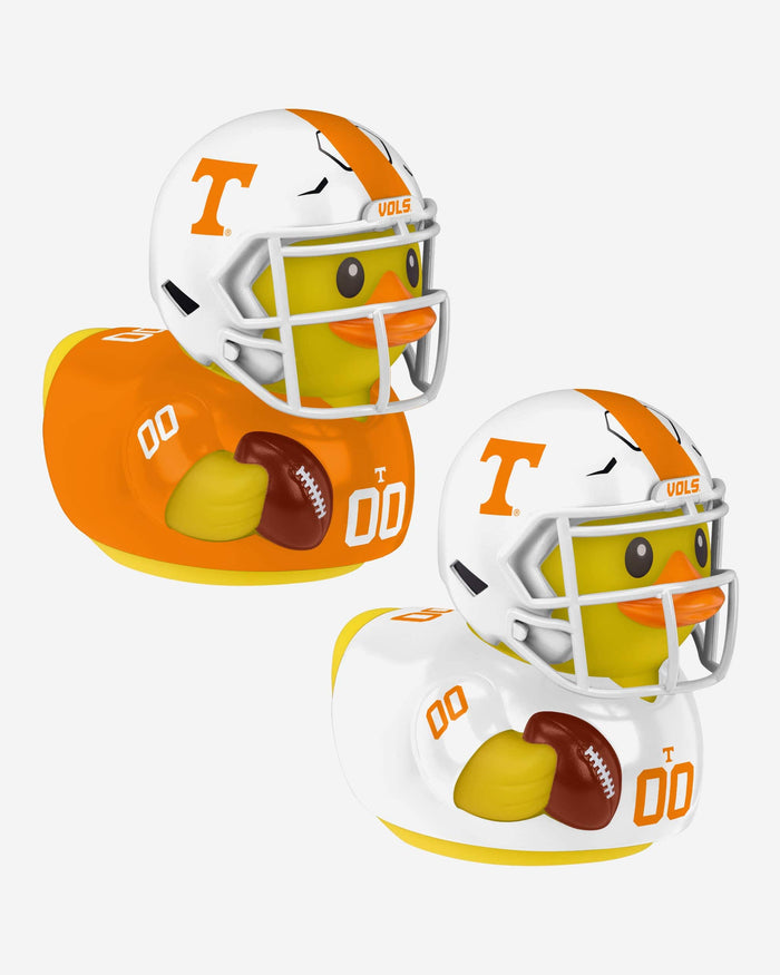 Tennessee Volunteers 2 Pack Vinyl Ducks FOCO - FOCO.com