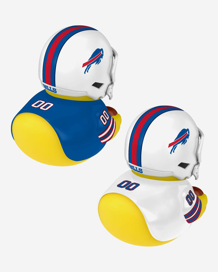 Buffalo Bills 2 Pack Vinyl Ducks FOCO - FOCO.com