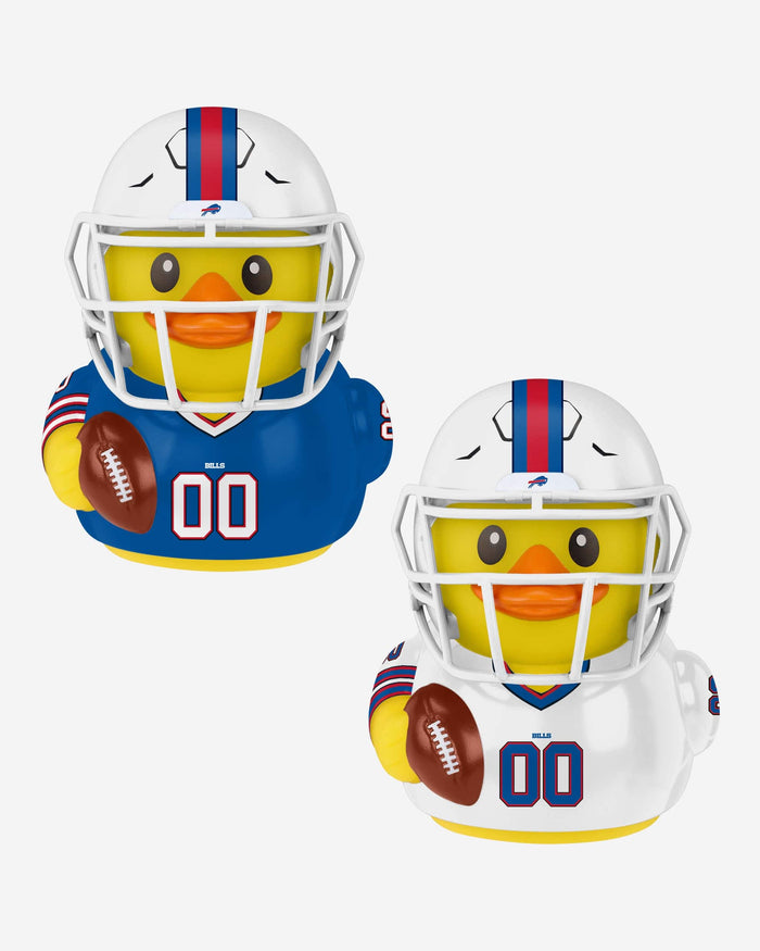 Buffalo Bills 2 Pack Vinyl Ducks FOCO - FOCO.com