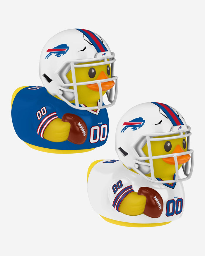 Buffalo Bills 2 Pack Vinyl Ducks FOCO - FOCO.com