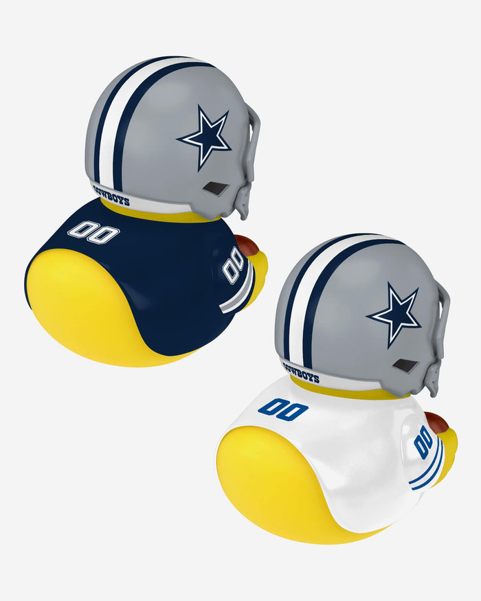 Dallas Cowboys 2 Pack Vinyl Ducks FOCO - FOCO.com