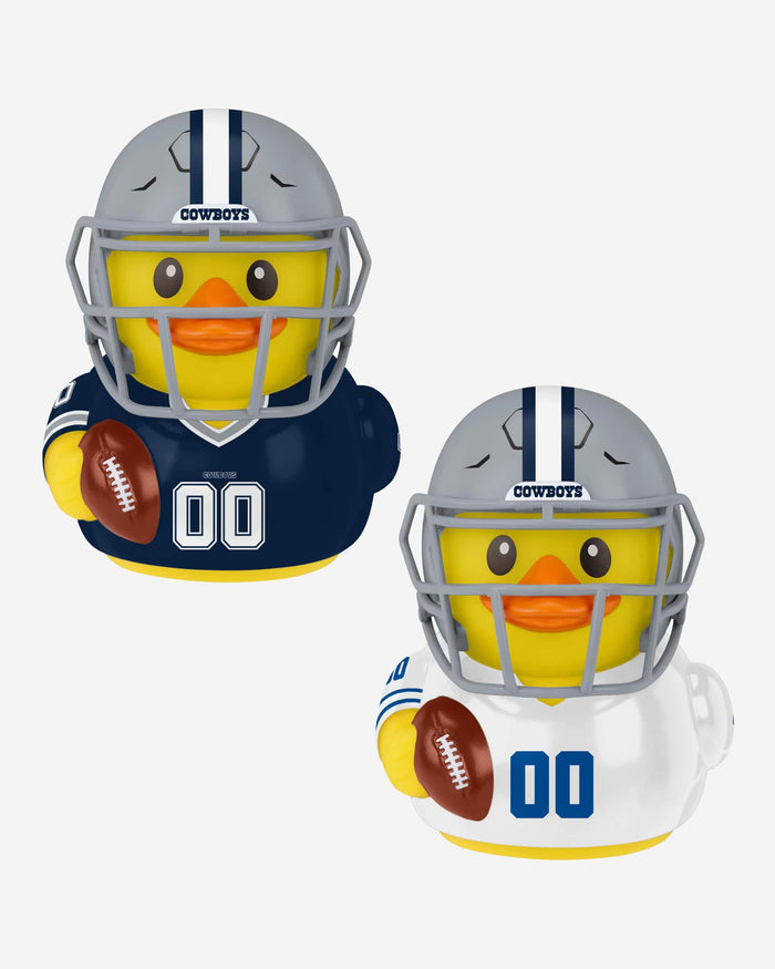 Dallas Cowboys 2 Pack Vinyl Ducks FOCO - FOCO.com