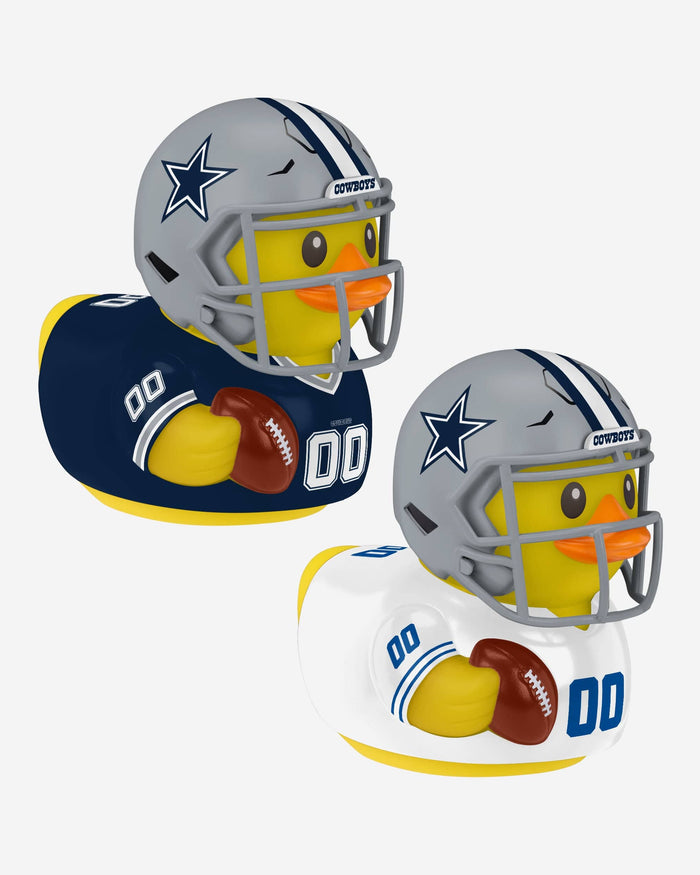 Dallas Cowboys 2 Pack Vinyl Ducks FOCO - FOCO.com