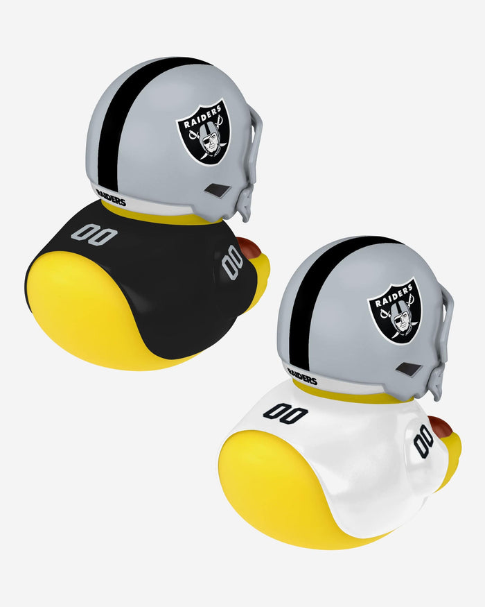 Las Vegas Raiders 2 Pack Vinyl Ducks FOCO - FOCO.com