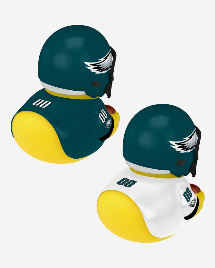 Philadelphia Eagles 2 Pack Vinyl Ducks FOCO - FOCO.com