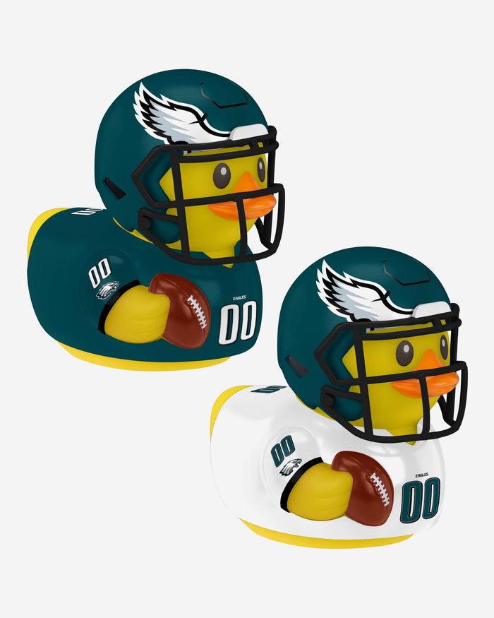 Philadelphia Eagles 2 Pack Vinyl Ducks FOCO - FOCO.com