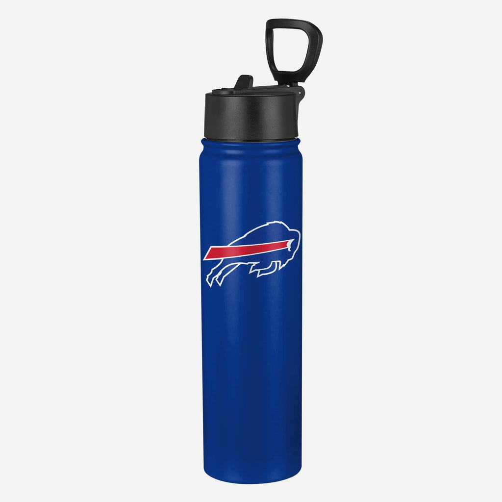 Buffalo Bills Team Color Insulated Bottle FOCO - FOCO.com