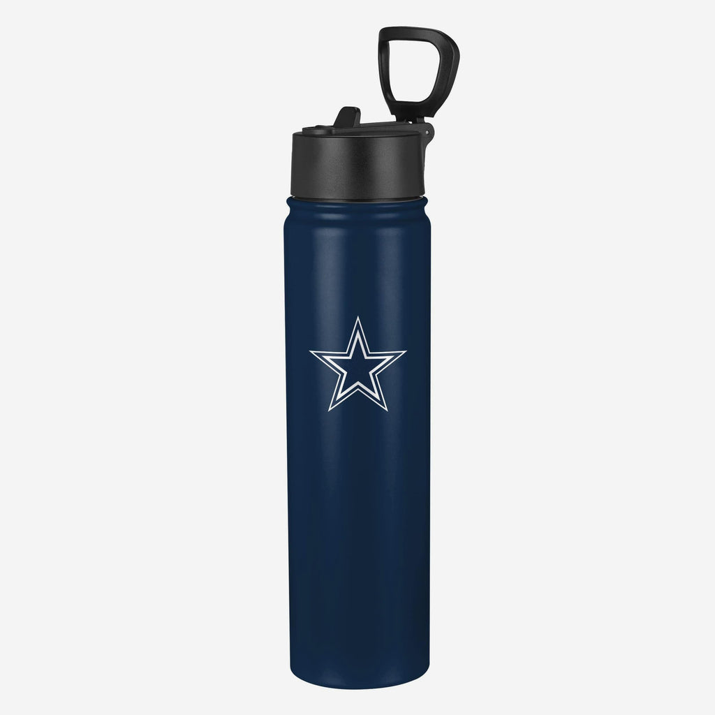Dallas Cowboys Team Color Insulated Bottle FOCO - FOCO.com