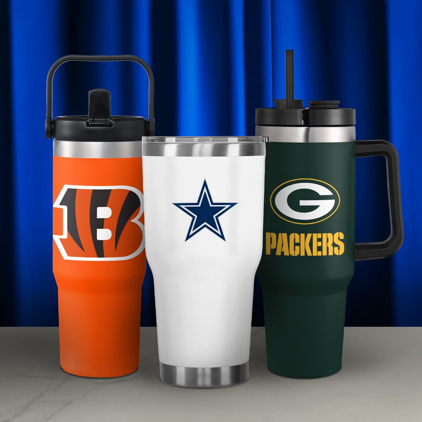 Nfl Partyware FOCO NFL Shop. Collectibles, Apparel, and Fan Gear.