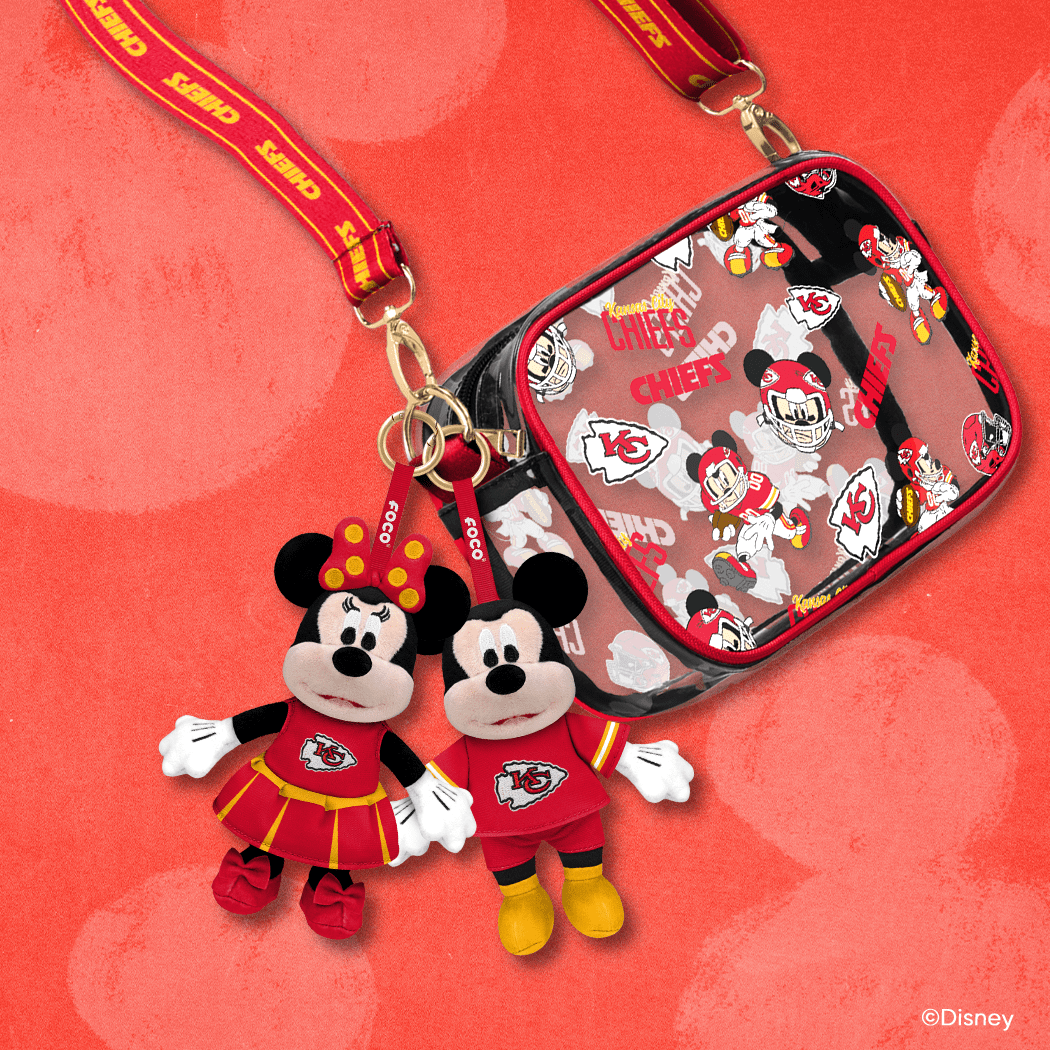 Disney Meets NFL FANDOM