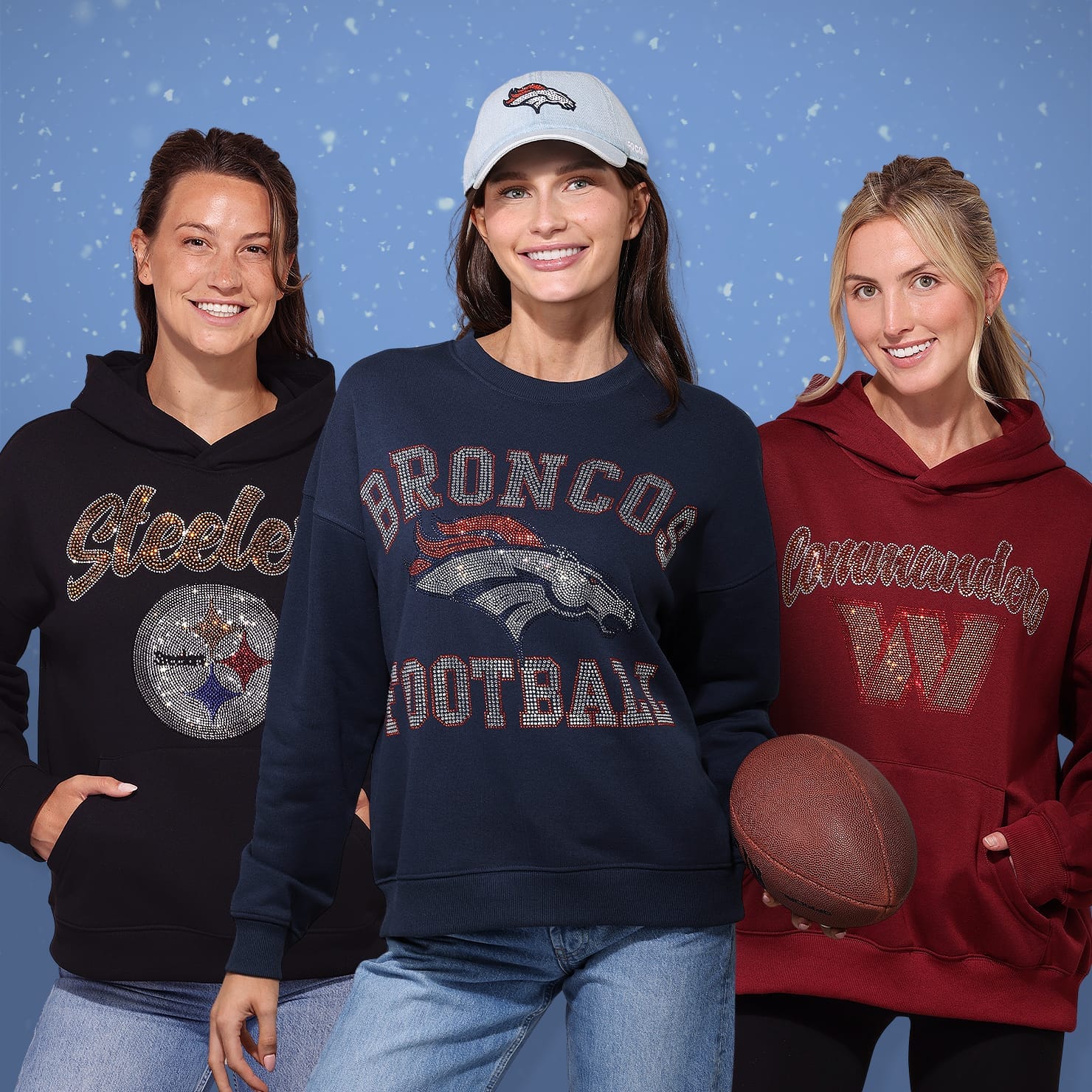 Bold for <br>the cold