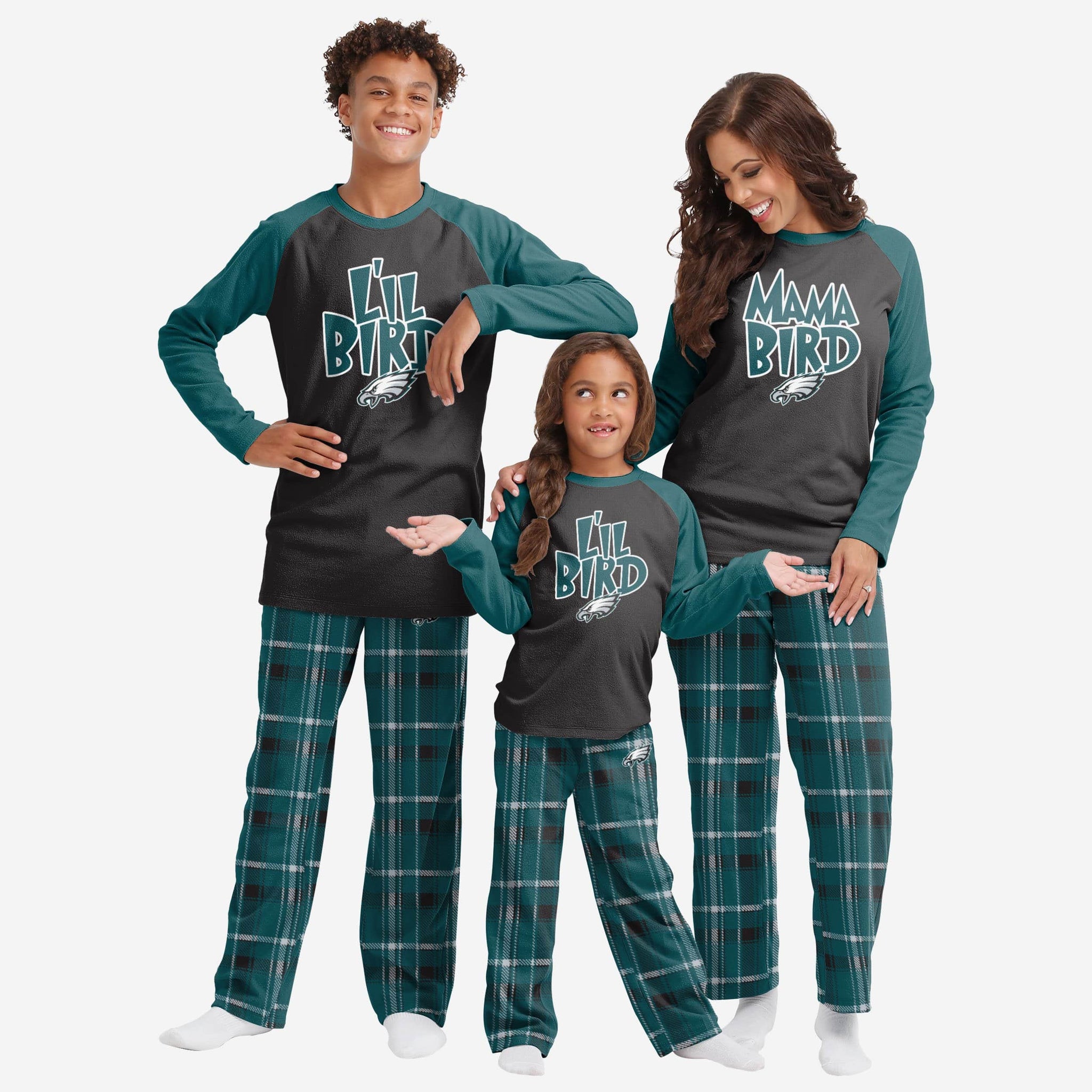 Washington Capitals NHL Family Holiday Pajamas