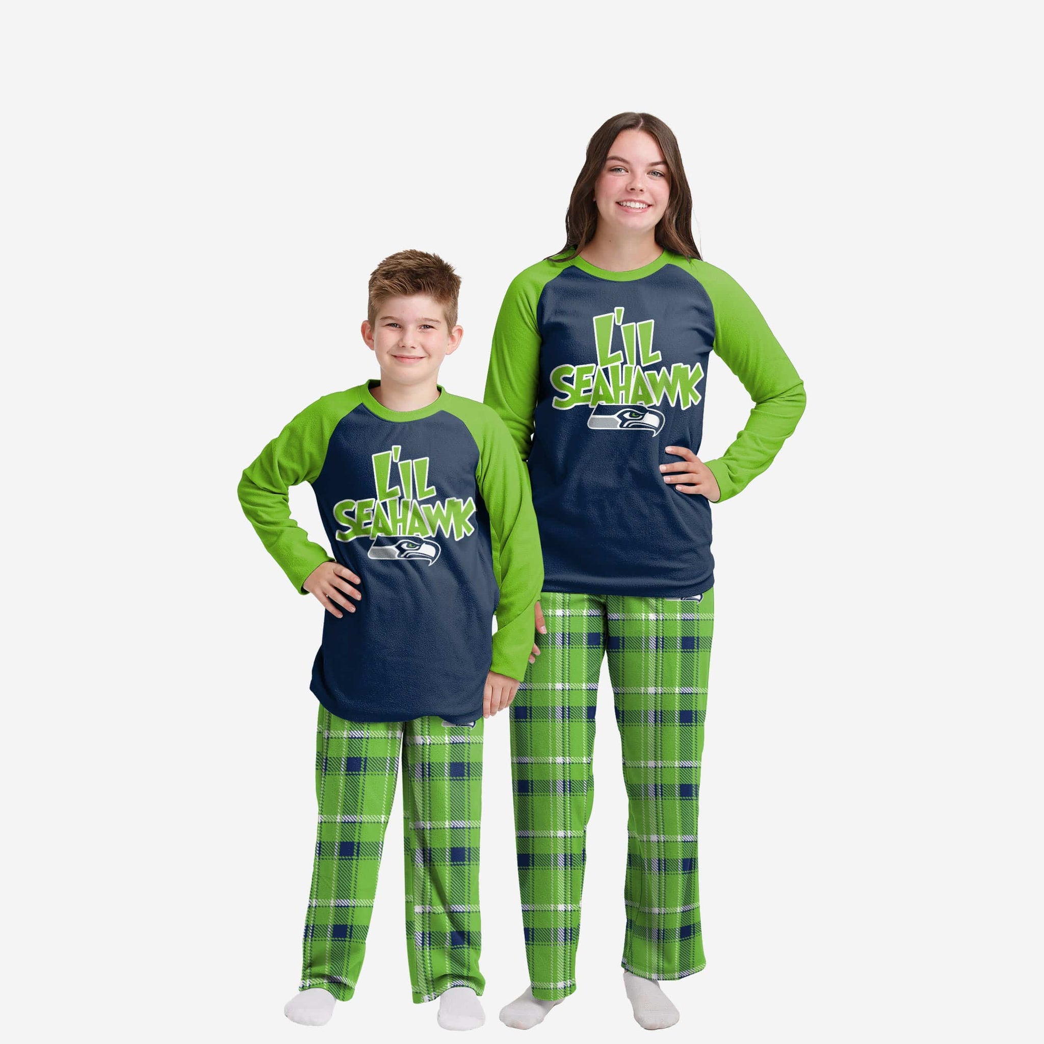 Milwaukee Bucks Toddler Family Holiday Pajamas FOCO