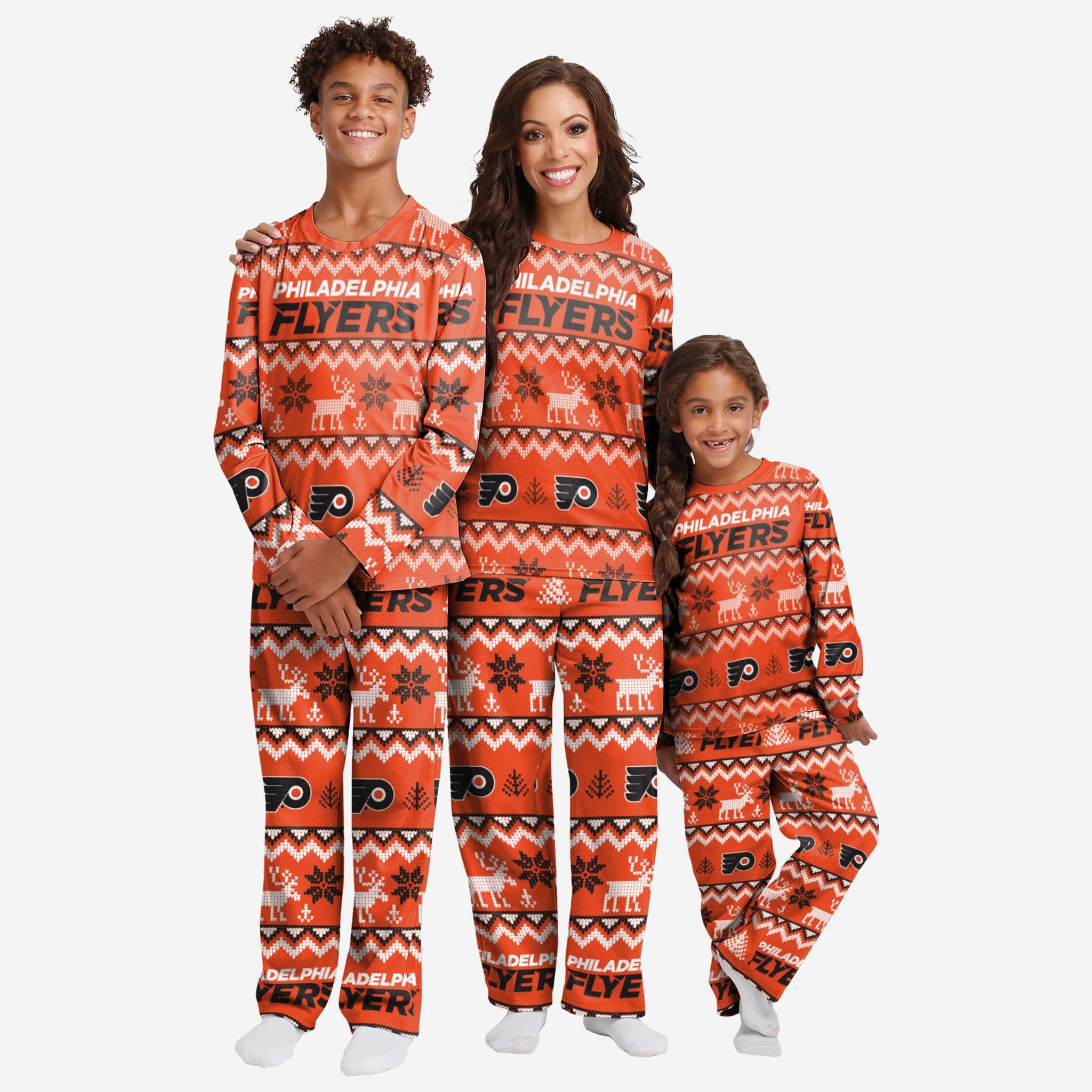 Kids Indiana University Hoosiers Matching PJs Family Matching Pajamas