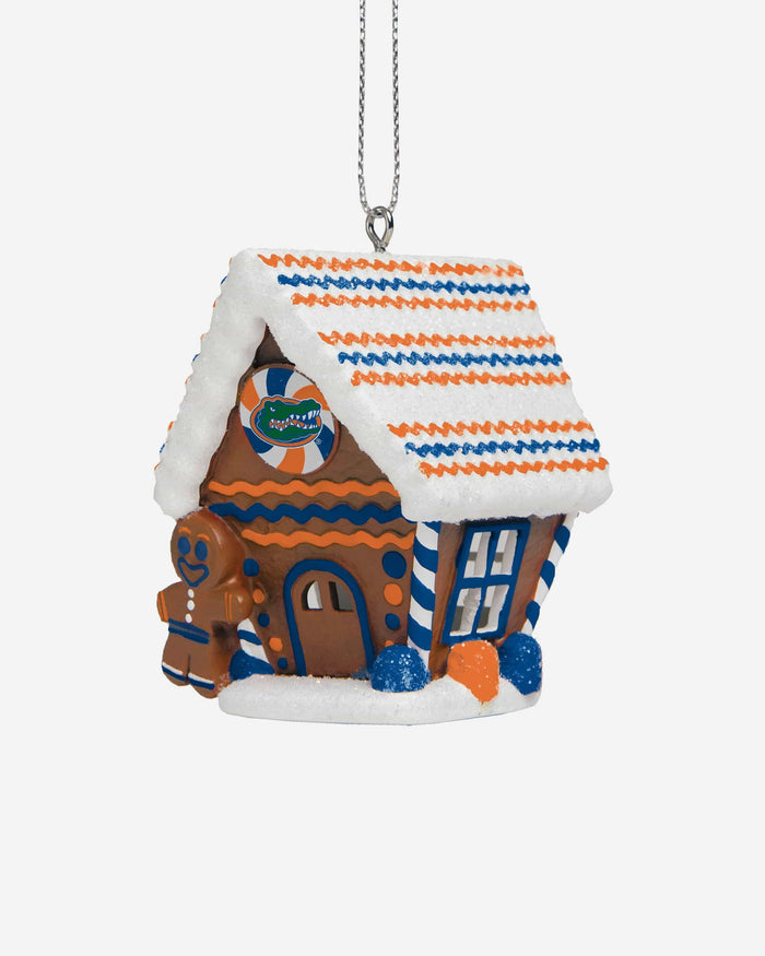 Florida Gators Gingerbread House Ornament FOCO - FOCO.com