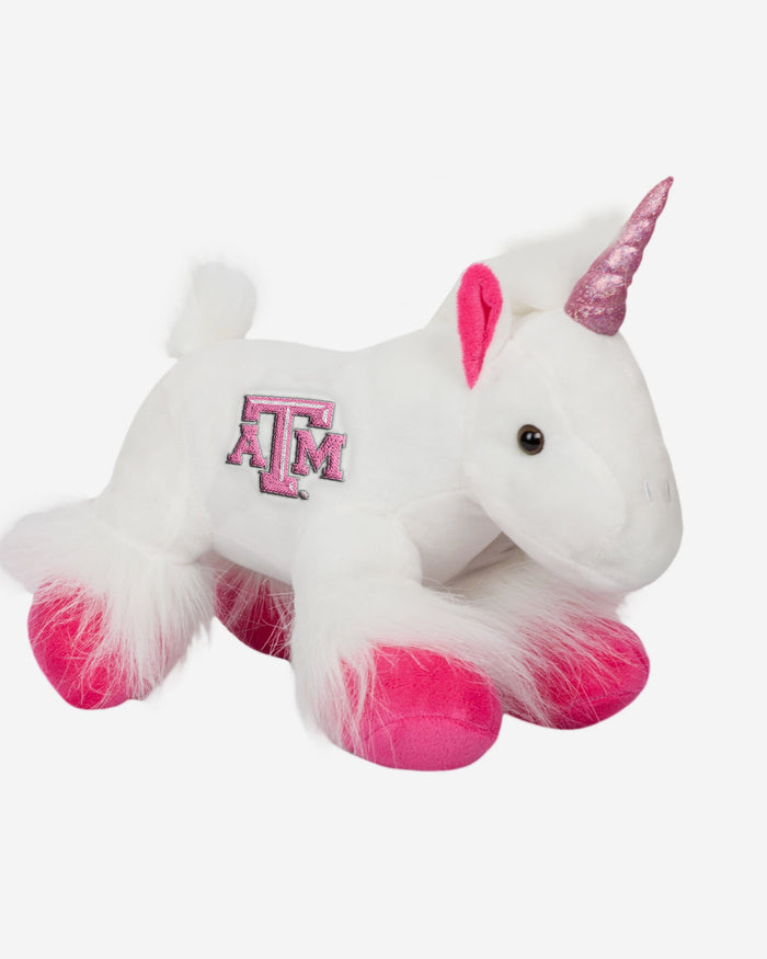 Texas A&M Aggies Plush Unicorn FOCO - FOCO.com