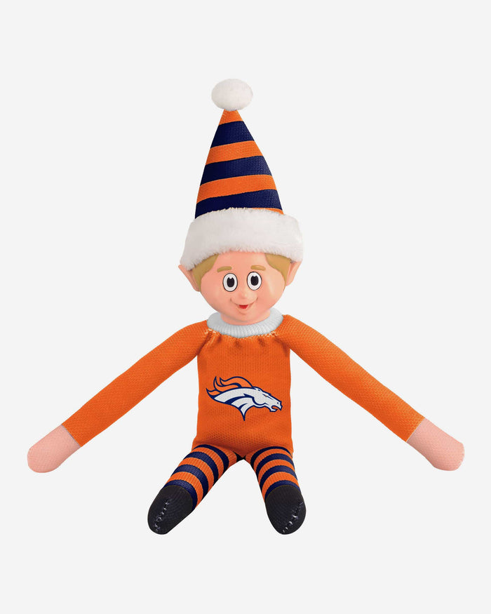 Denver Broncos Team Elf FOCO - FOCO.com