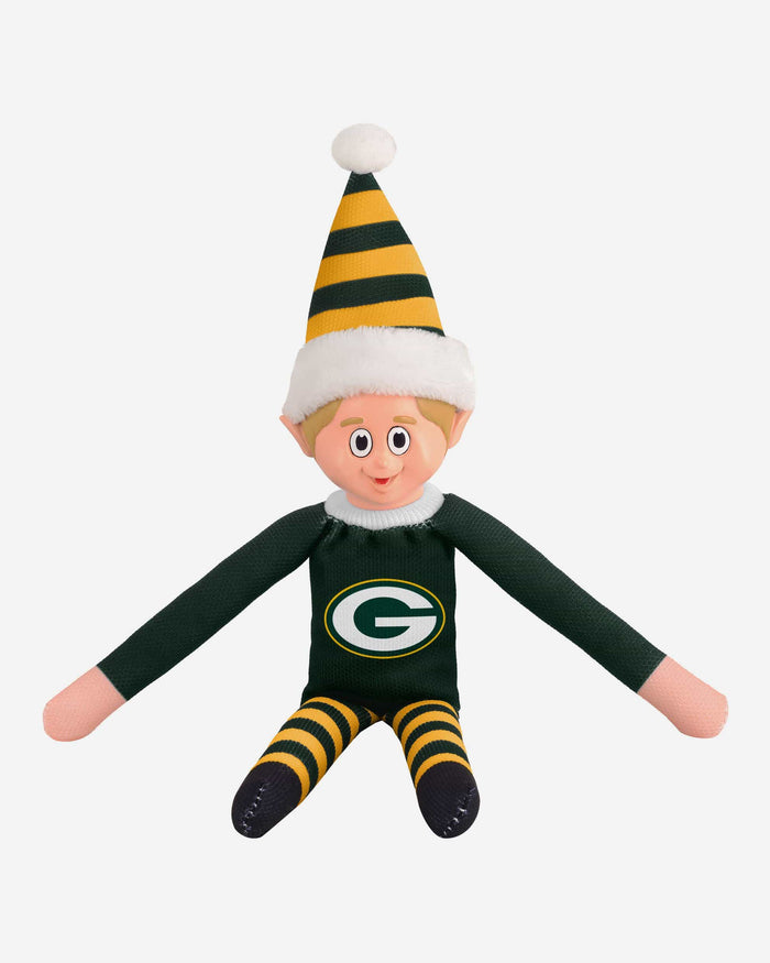 Green Bay Packers Team Elf FOCO - FOCO.com