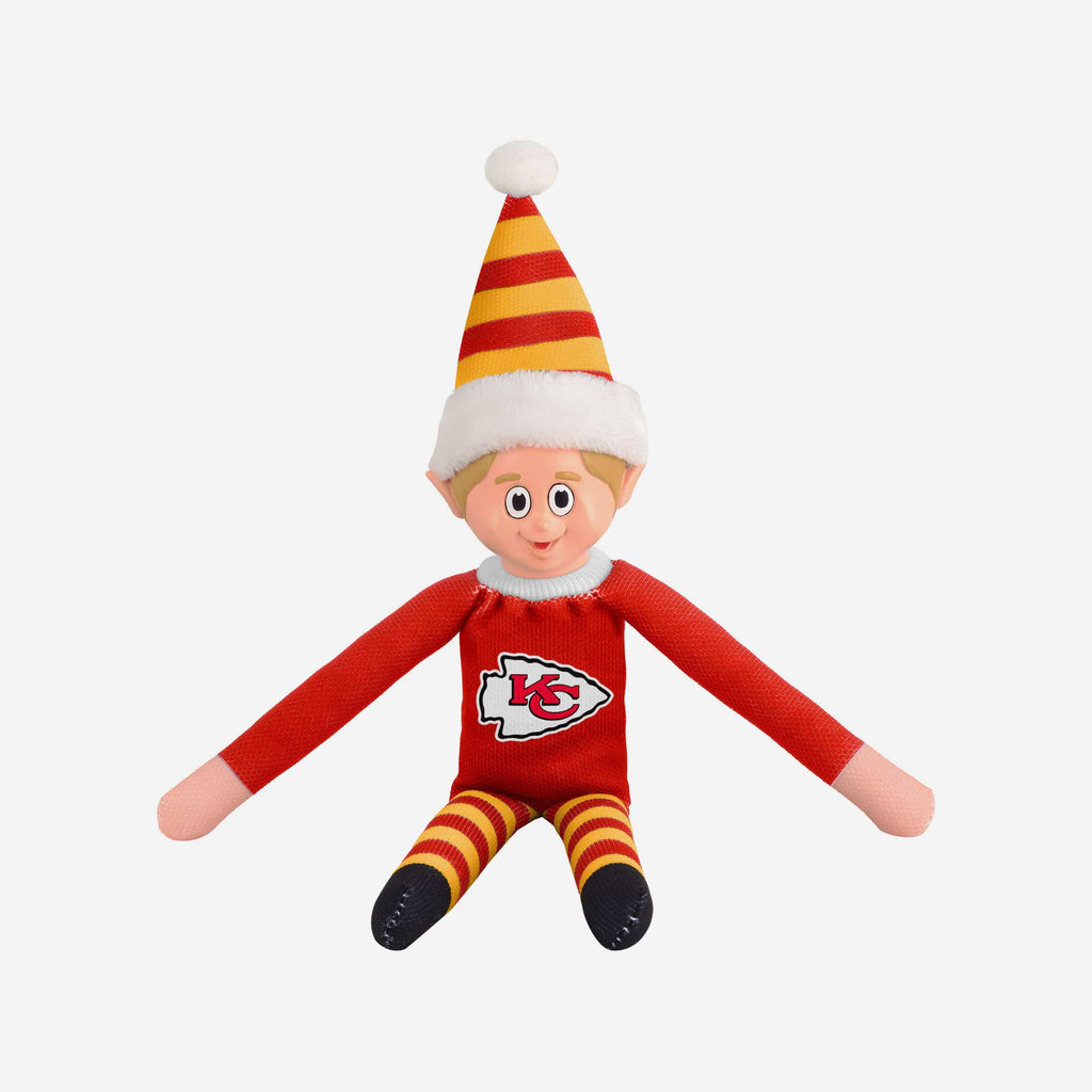 Kansas City Chiefs Team Elf FOCO - FOCO.com