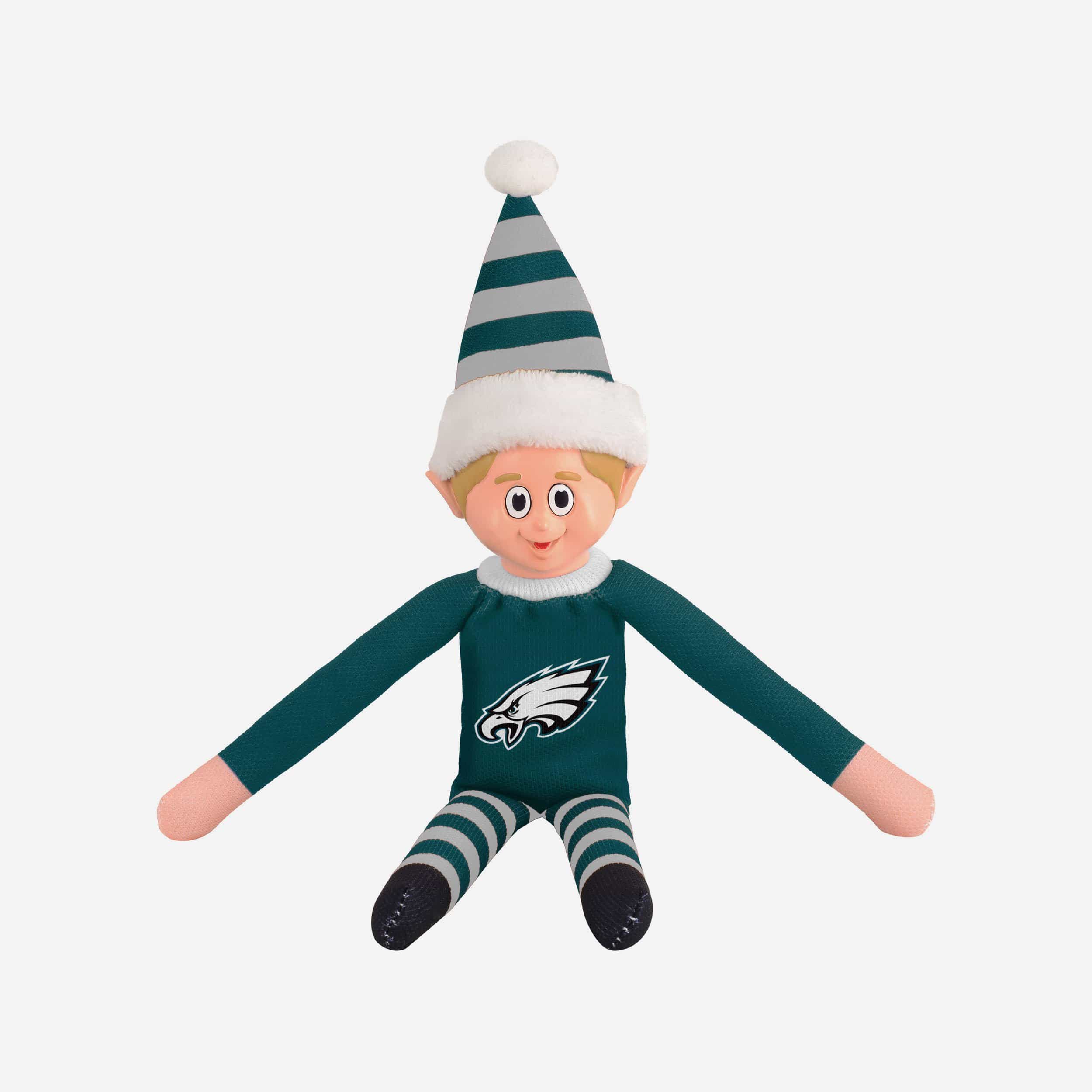 Philadelphia Eagles Team Elf FOCO