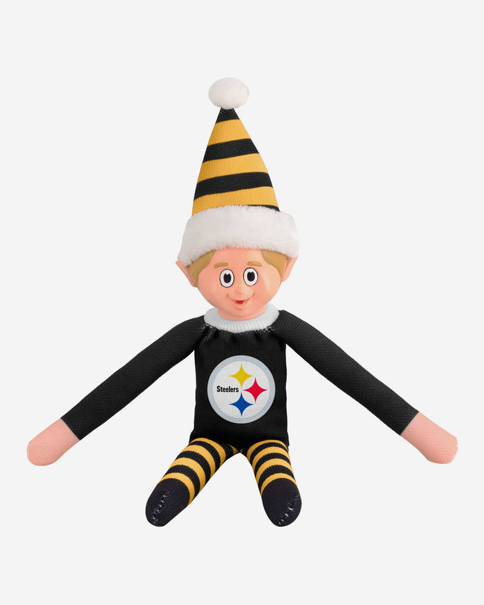 Pittsburgh Steelers Team Elf FOCO - FOCO.com