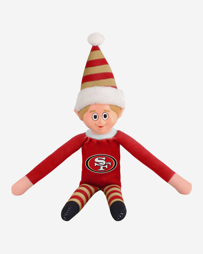 San Francisco 49ers Team Elf FOCO - FOCO.com