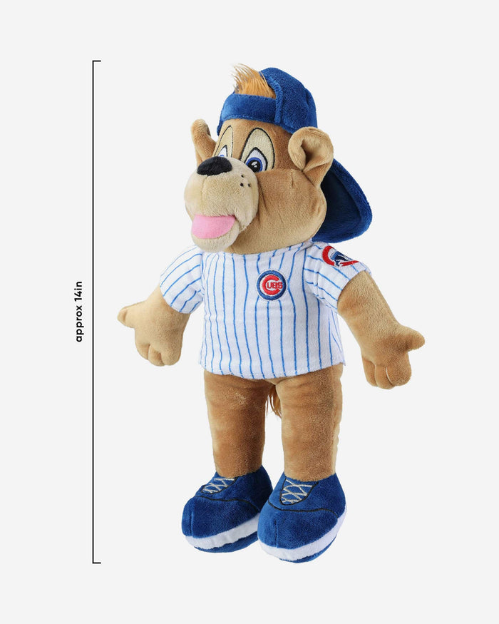 Clark Chicago Cubs Large Plush Mascot FOCO - FOCO.com