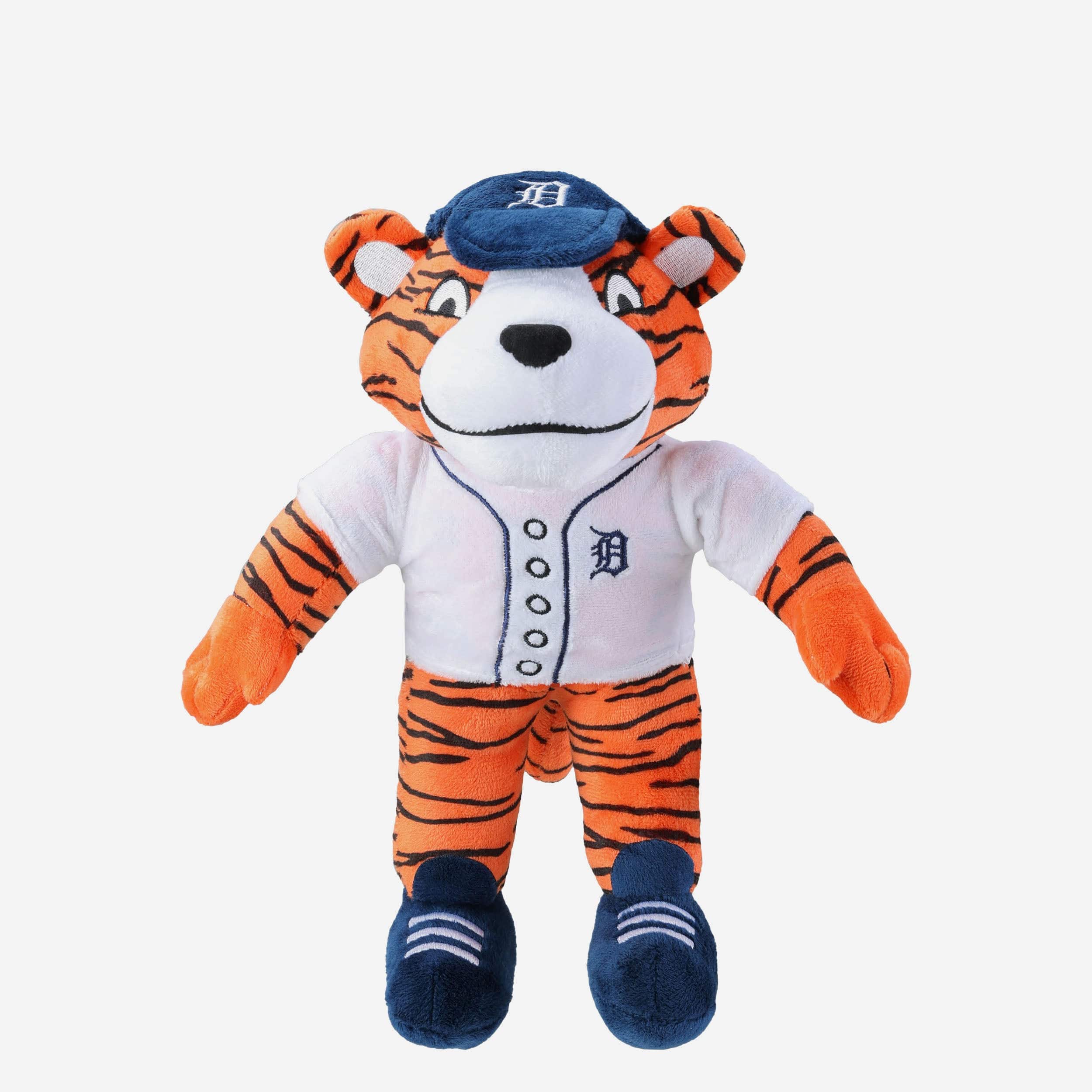 Paws Detroit Tigers Large Plush Mascot FOCO1