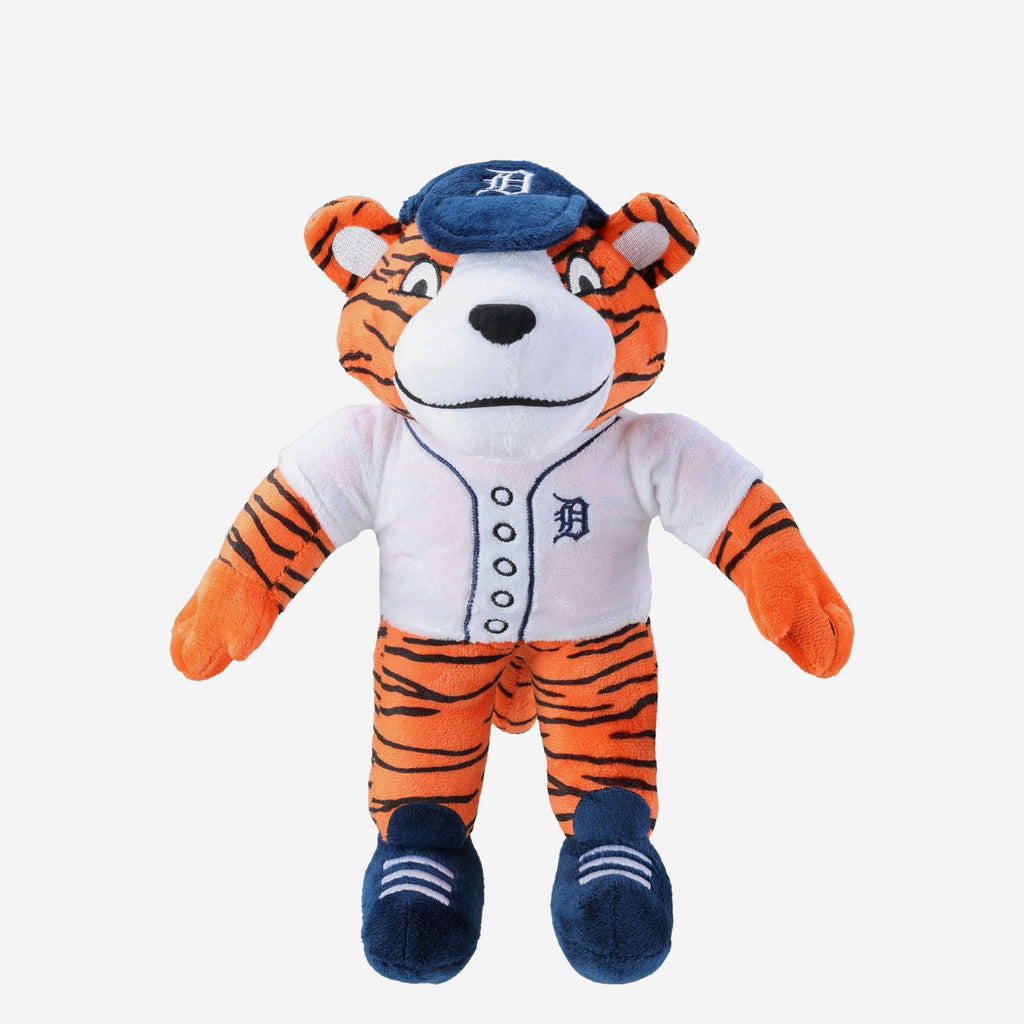 Paws Detroit Tigers Large Plush Mascot FOCO - FOCO.com