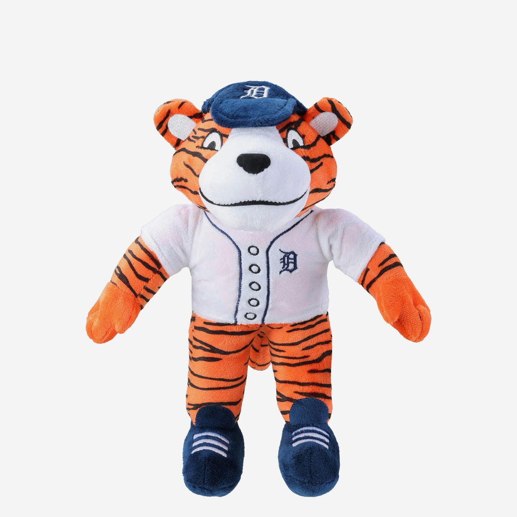 Paws Detroit Tigers Large Plush Mascot FOCO - FOCO.com