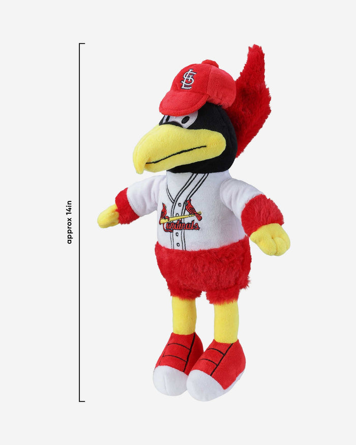 Fredbird St Louis Cardinals Large Plush Mascot FOCO - FOCO.com