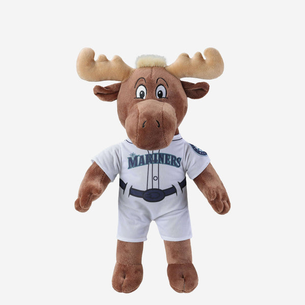 Mariner Moose (Seattle Mariners) Mascot MLB Showstomperz 5 Bobblehead by  FOCO