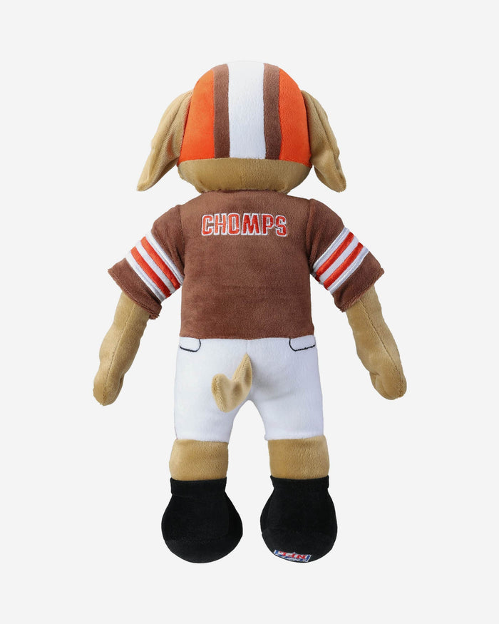Chomps Cleveland Browns Large Plush Mascot FOCO - FOCO.com