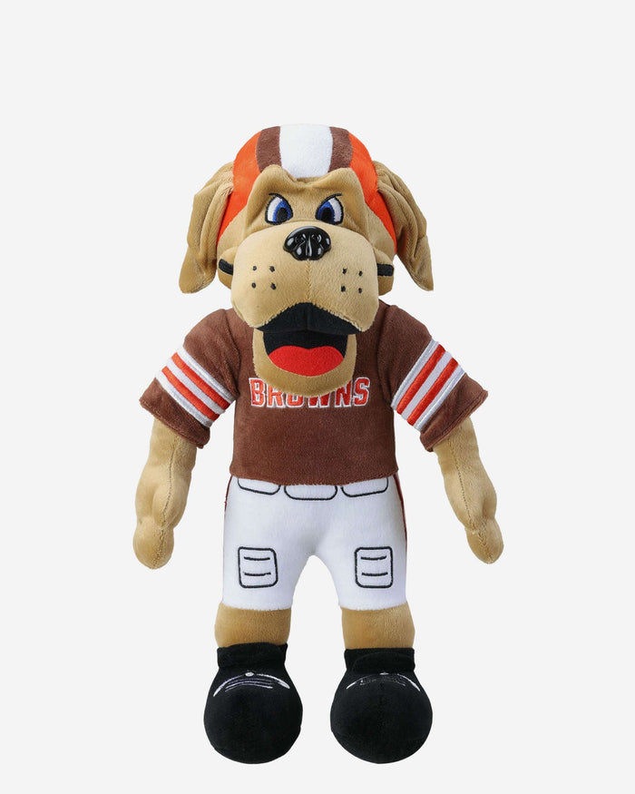 Chomps Cleveland Browns Large Plush Mascot FOCO - FOCO.com