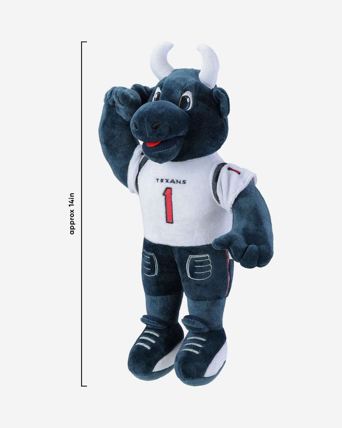 Toro Houston Texans Large Plush Mascot FOCO - FOCO.com
