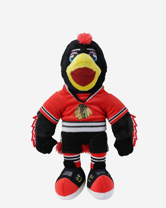 Tommy Hawk Chicago Blackhawks Large Plush Mascot FOCO - FOCO.com