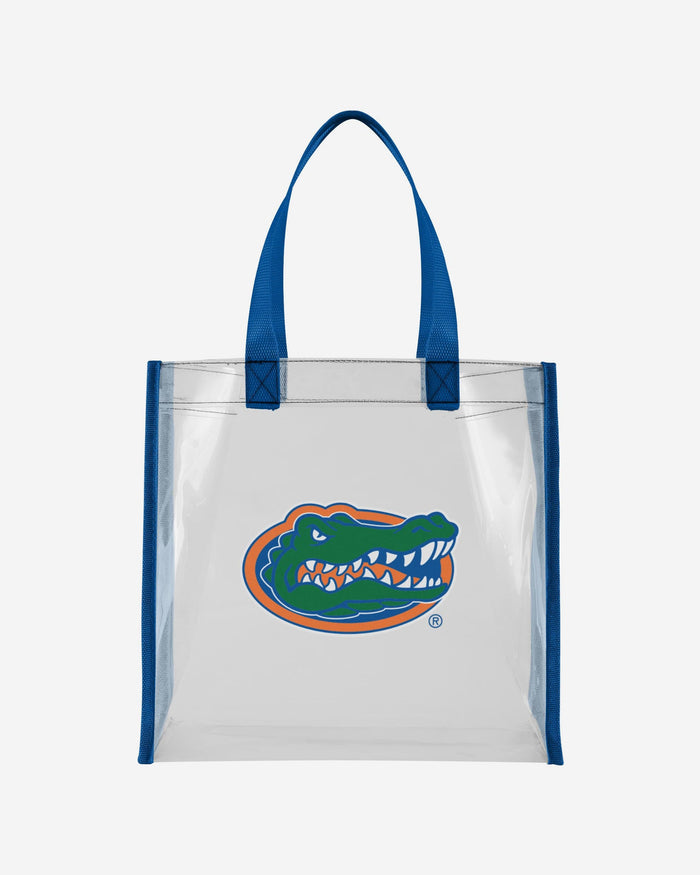 Florida Gators Clear Reusable Bag FOCO - FOCO.com