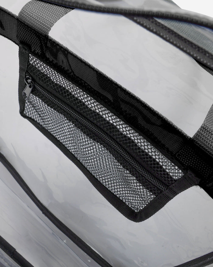 New York Jets Clear High End Messenger Bag FOCO - FOCO.com