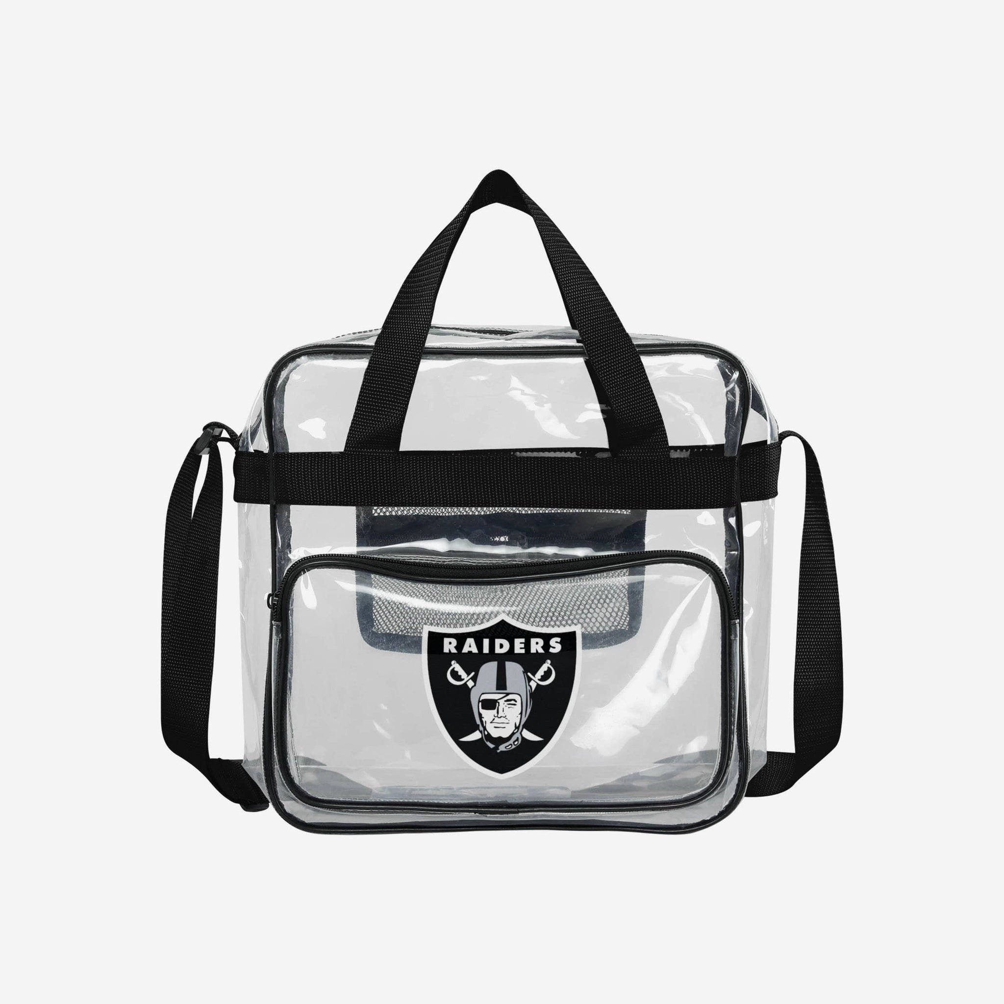 Las Vegas Raiders FOCO Game Day Lunch Bag