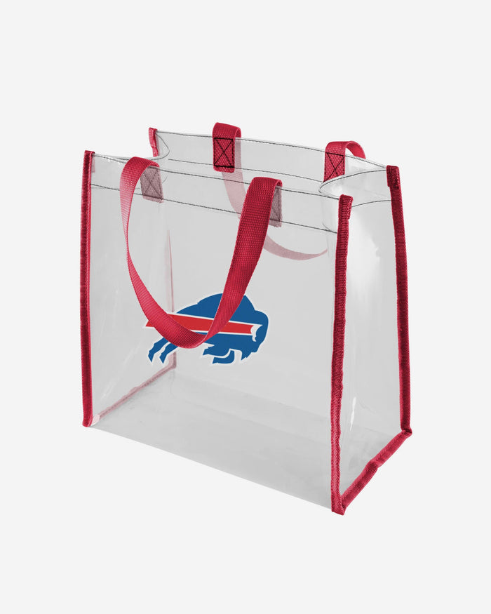 Buffalo Bills Clear Reusable Bag FOCO - FOCO.com