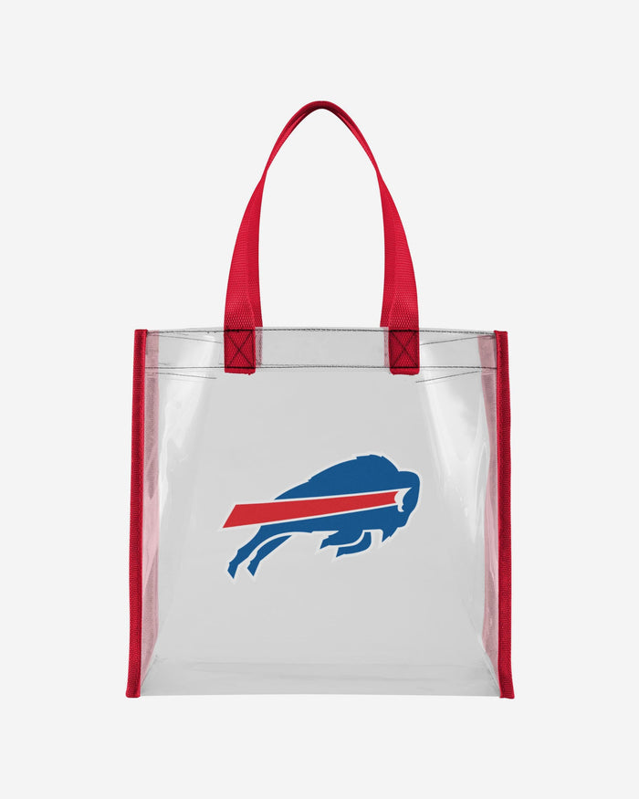 Buffalo Bills Clear Reusable Bag FOCO - FOCO.com