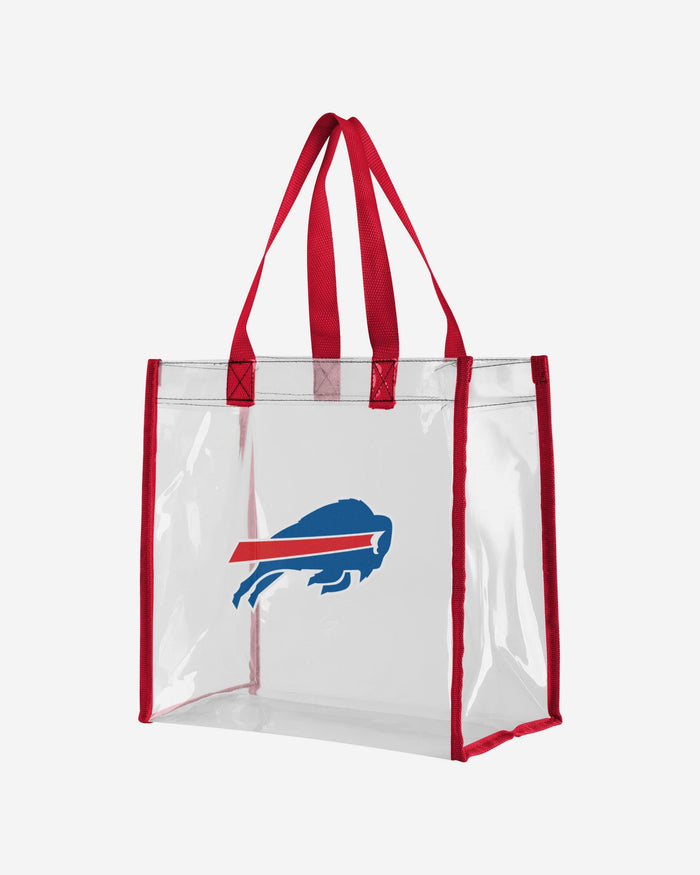 Buffalo Bills Clear Reusable Bag FOCO - FOCO.com